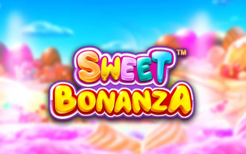 Disfruta de la colorida y emocionante tragamonedas Sweet Bonanza en el prestigioso casino Melbet.